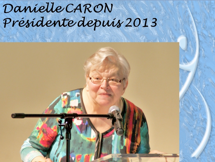 2 Danielle Présidente de VitalGym 7 février 2018