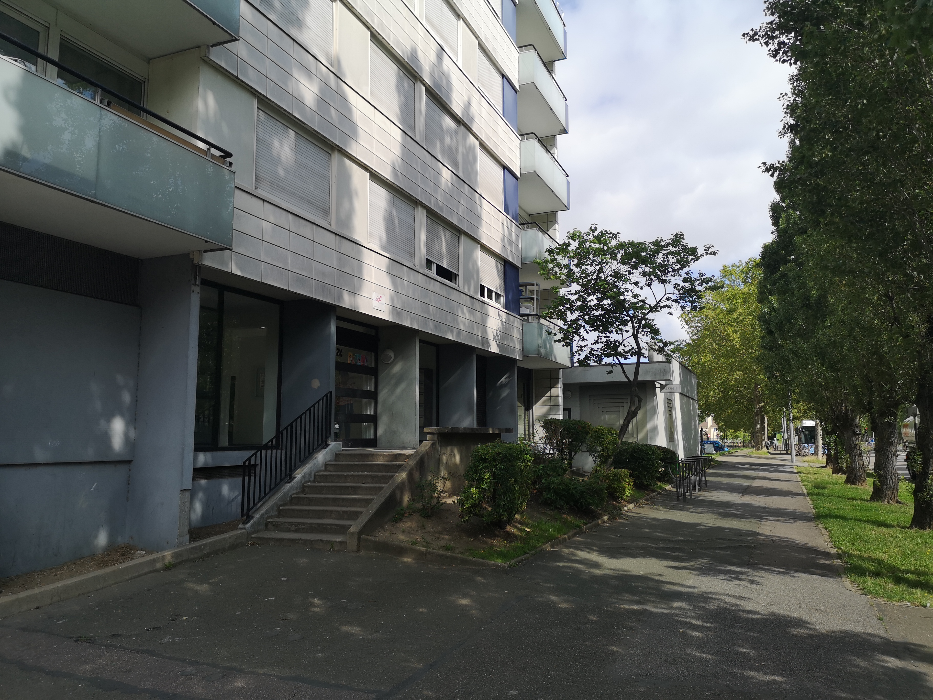 Salle SRV les Mureaux